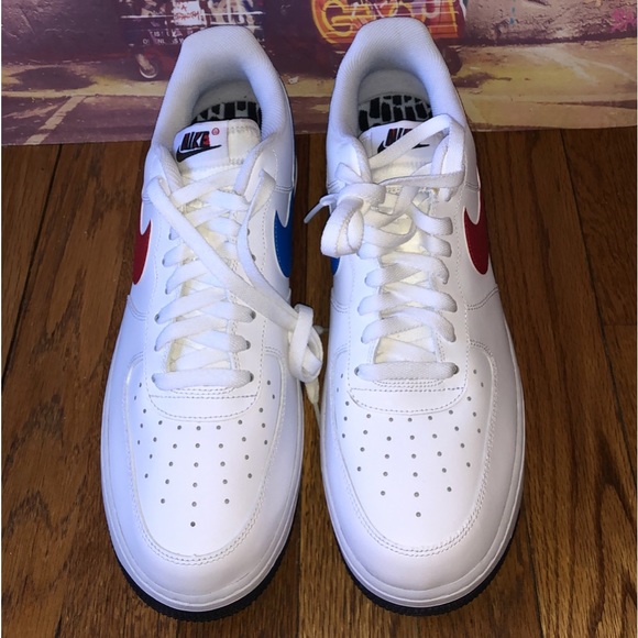 Nike Mens Air Force 1 Low - Picture 2 of 5